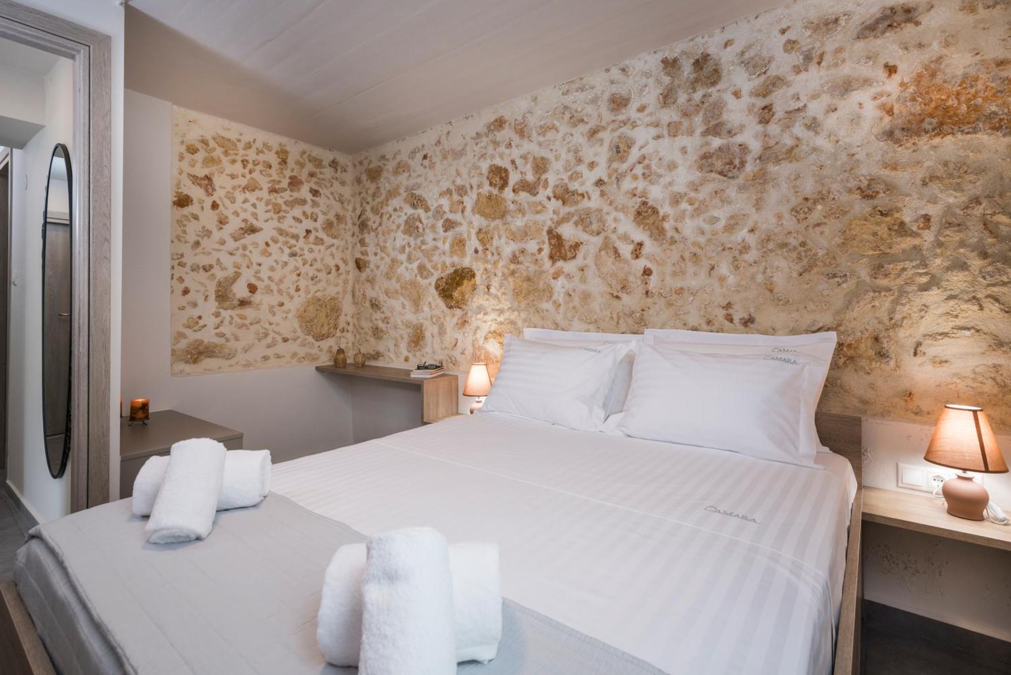 Camara Residence Chania  Zewnętrze zdjęcie