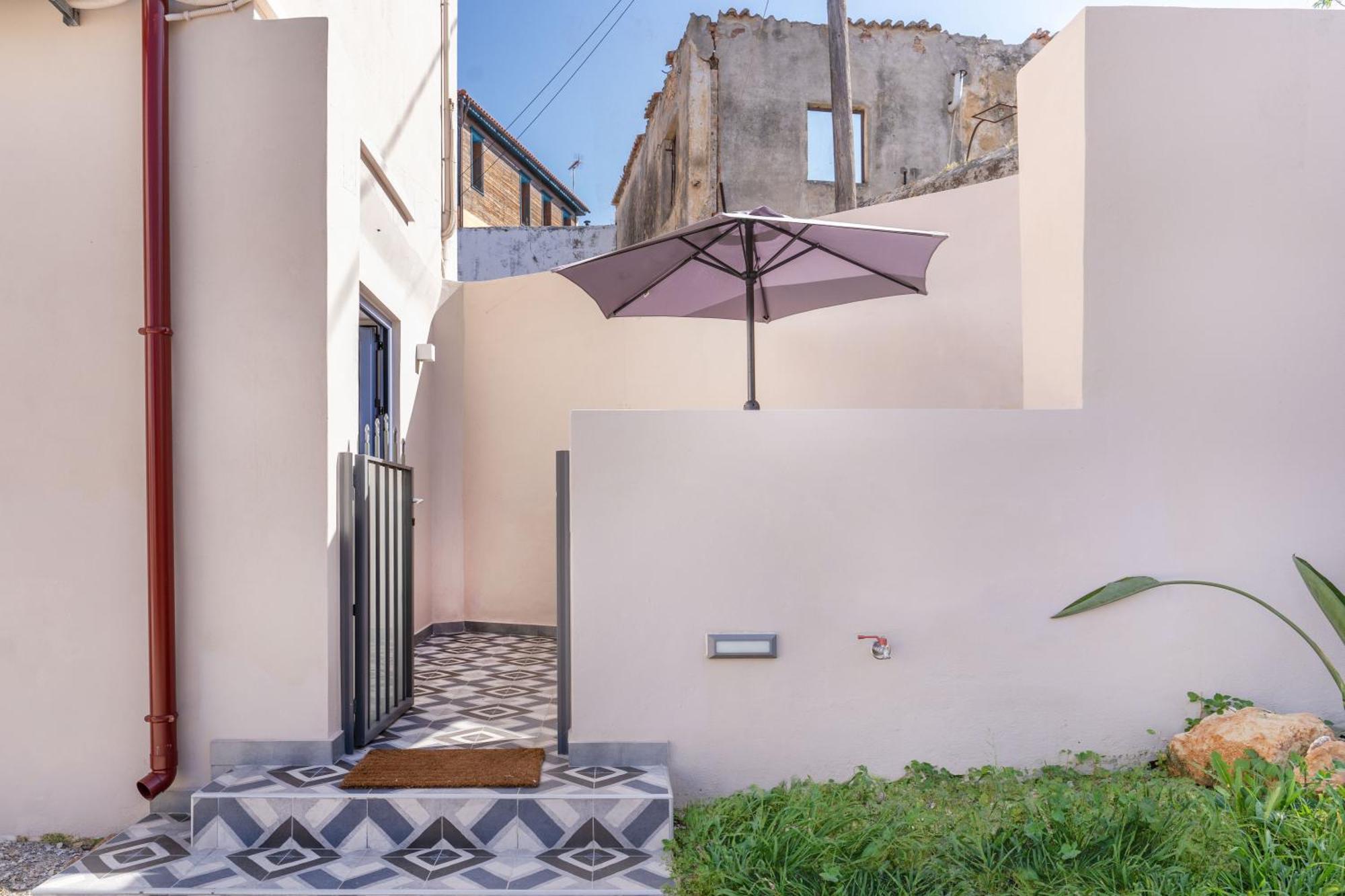 Camara Residence Chania  Zewnętrze zdjęcie