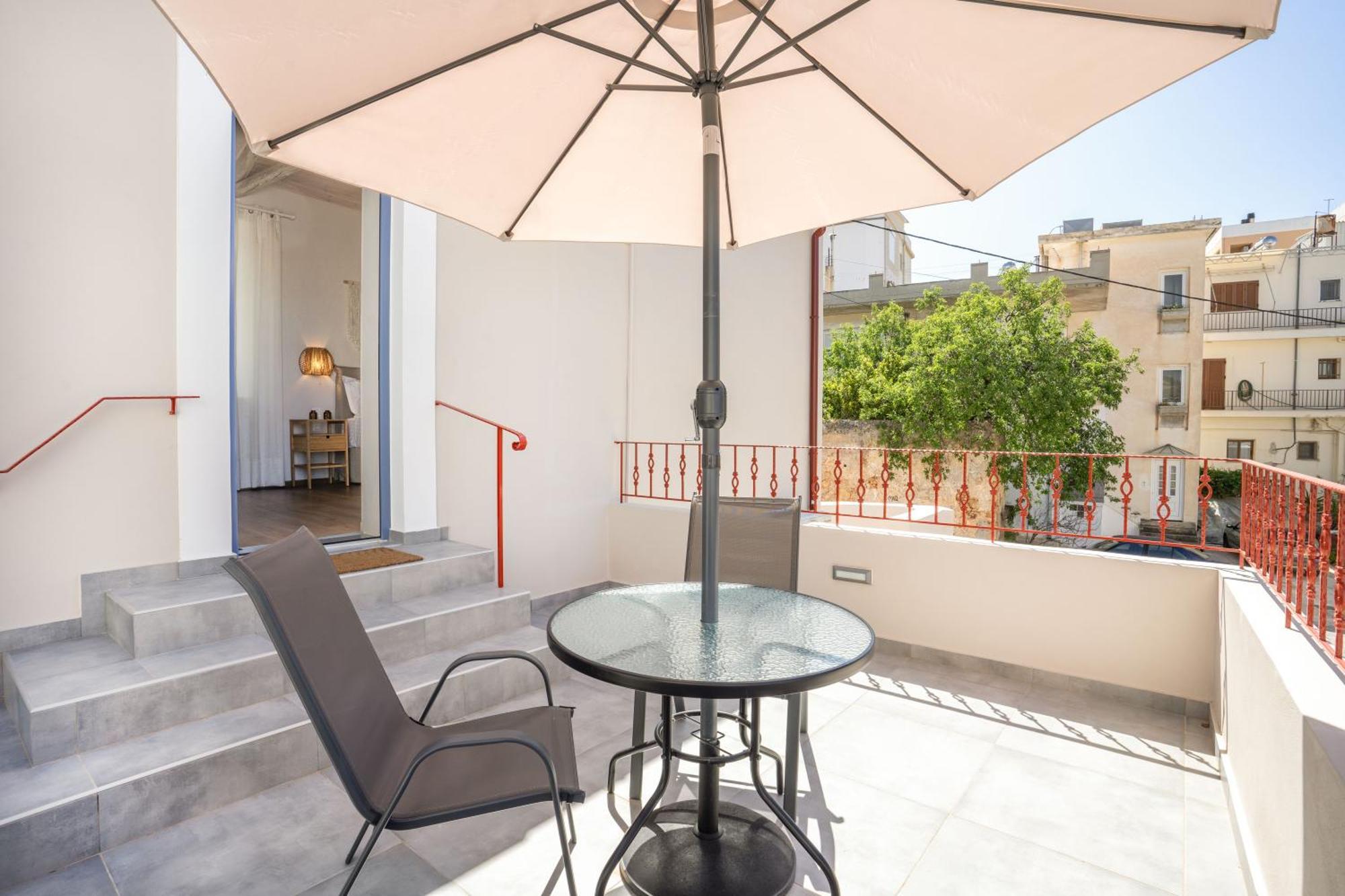Camara Residence Chania  Zewnętrze zdjęcie