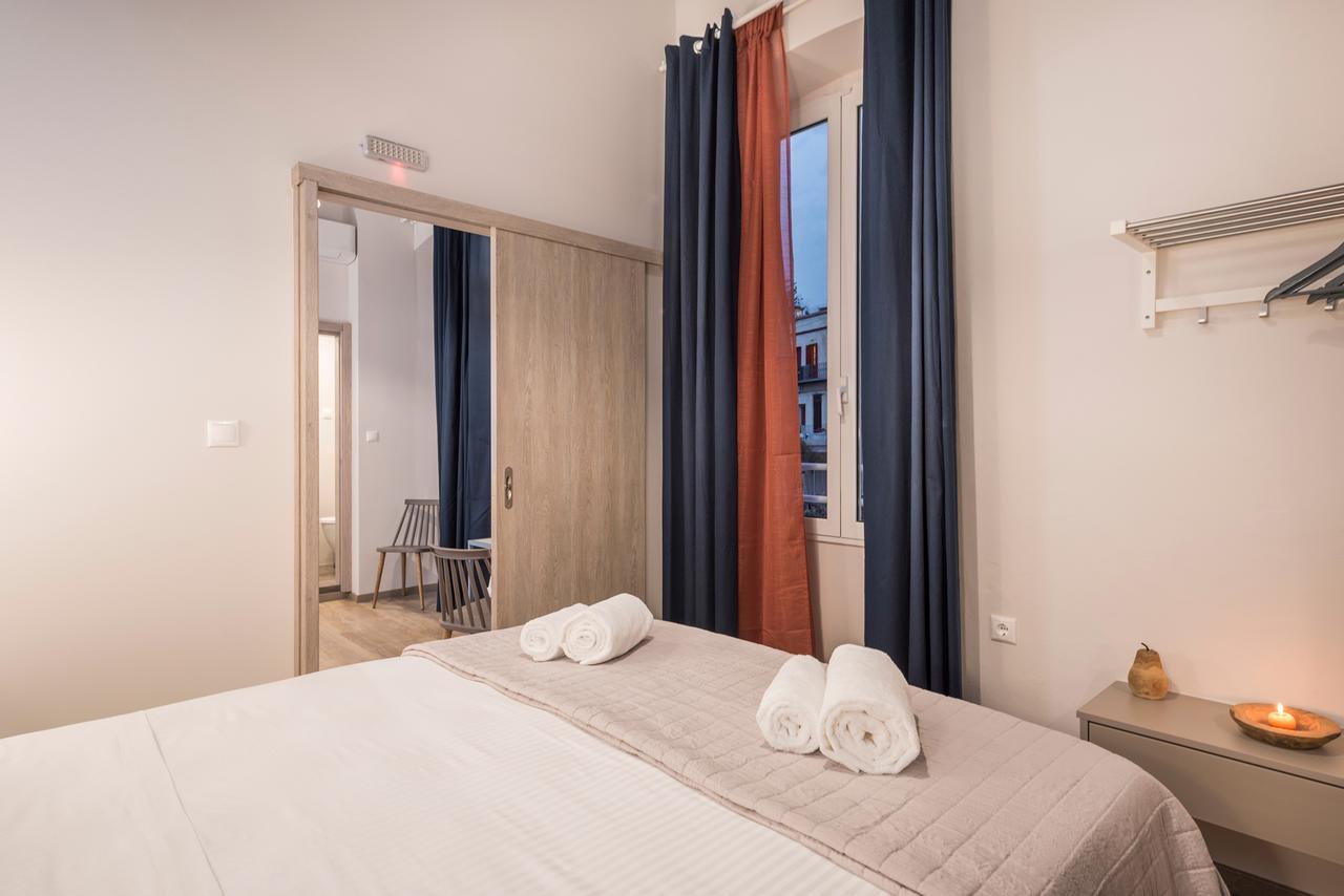 Camara Residence Chania  Zewnętrze zdjęcie
