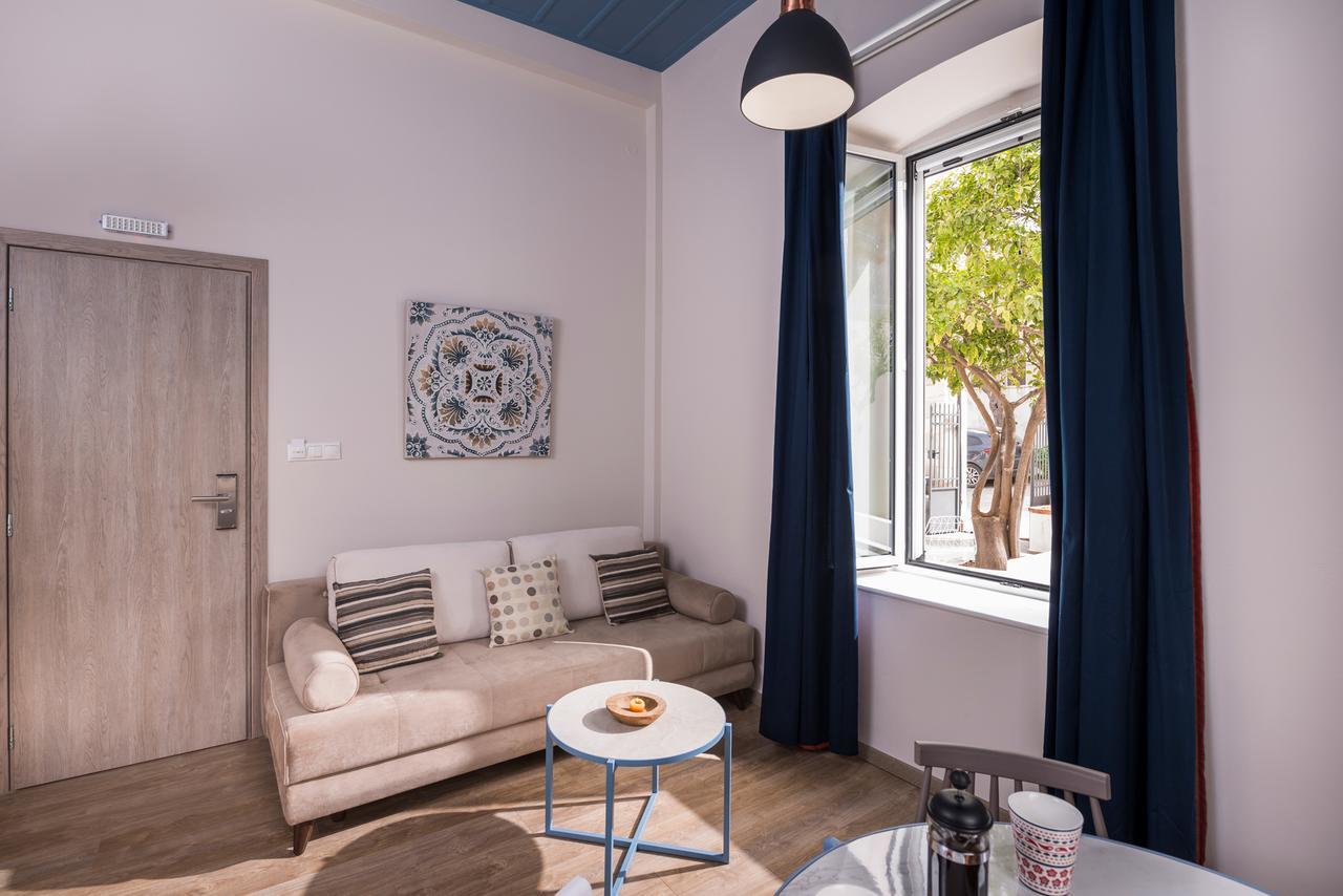 Camara Residence Chania  Zewnętrze zdjęcie
