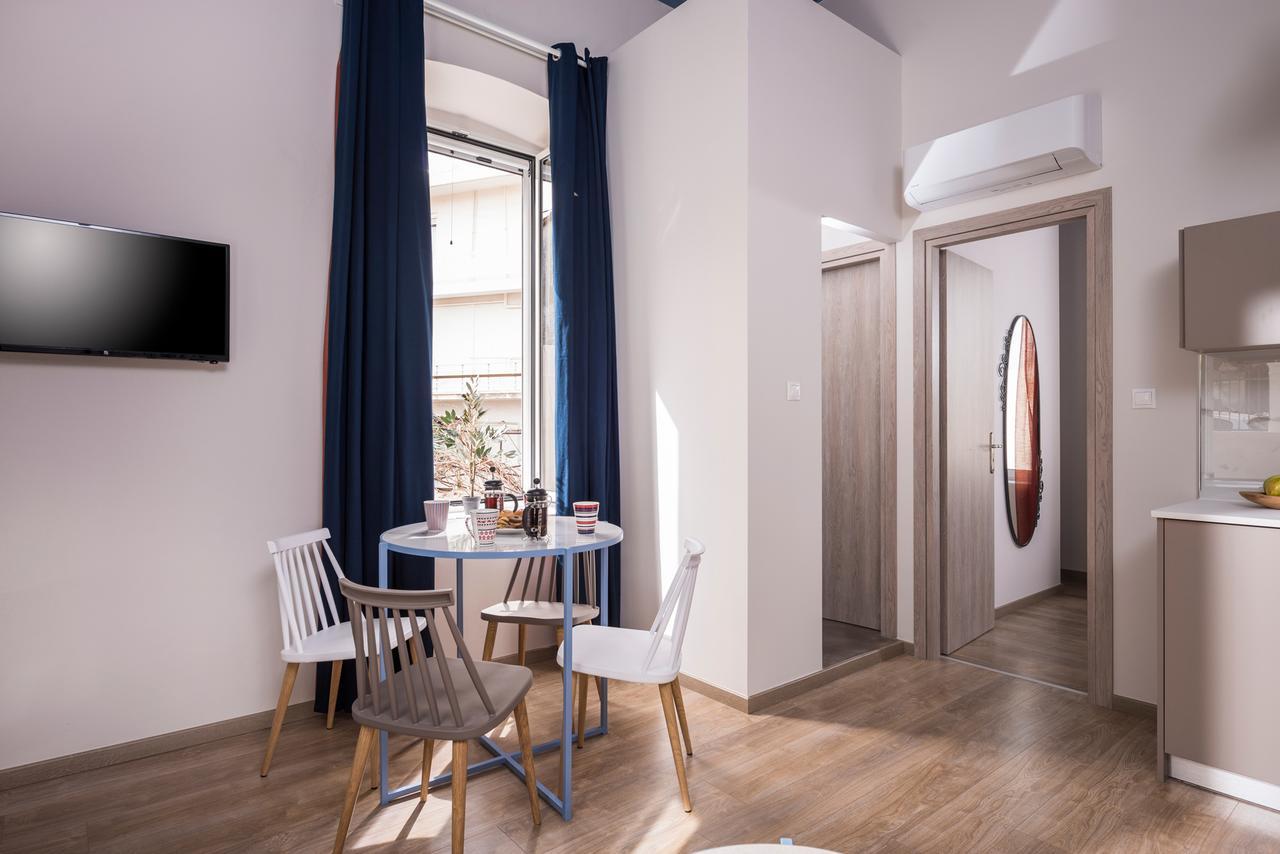Camara Residence Chania  Zewnętrze zdjęcie
