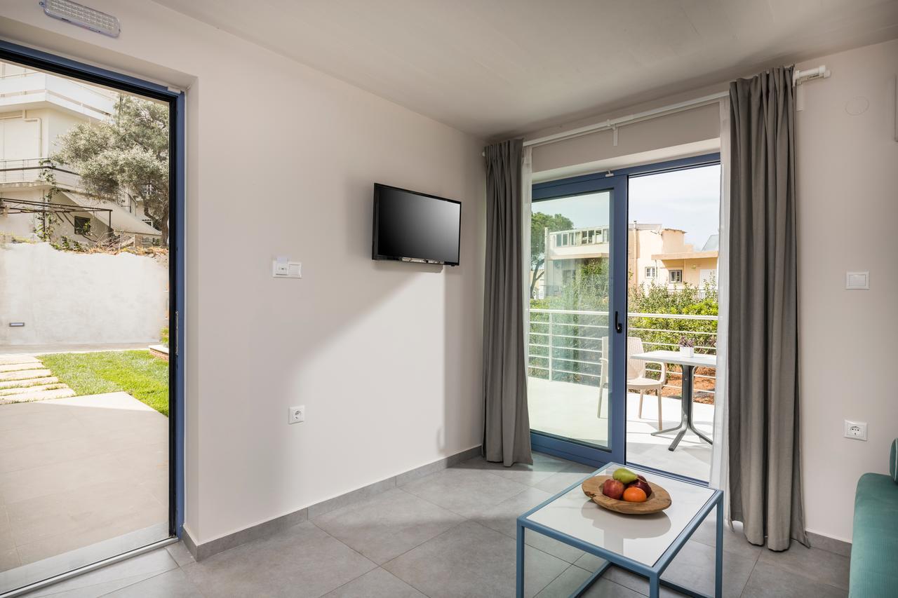 Camara Residence Chania  Zewnętrze zdjęcie