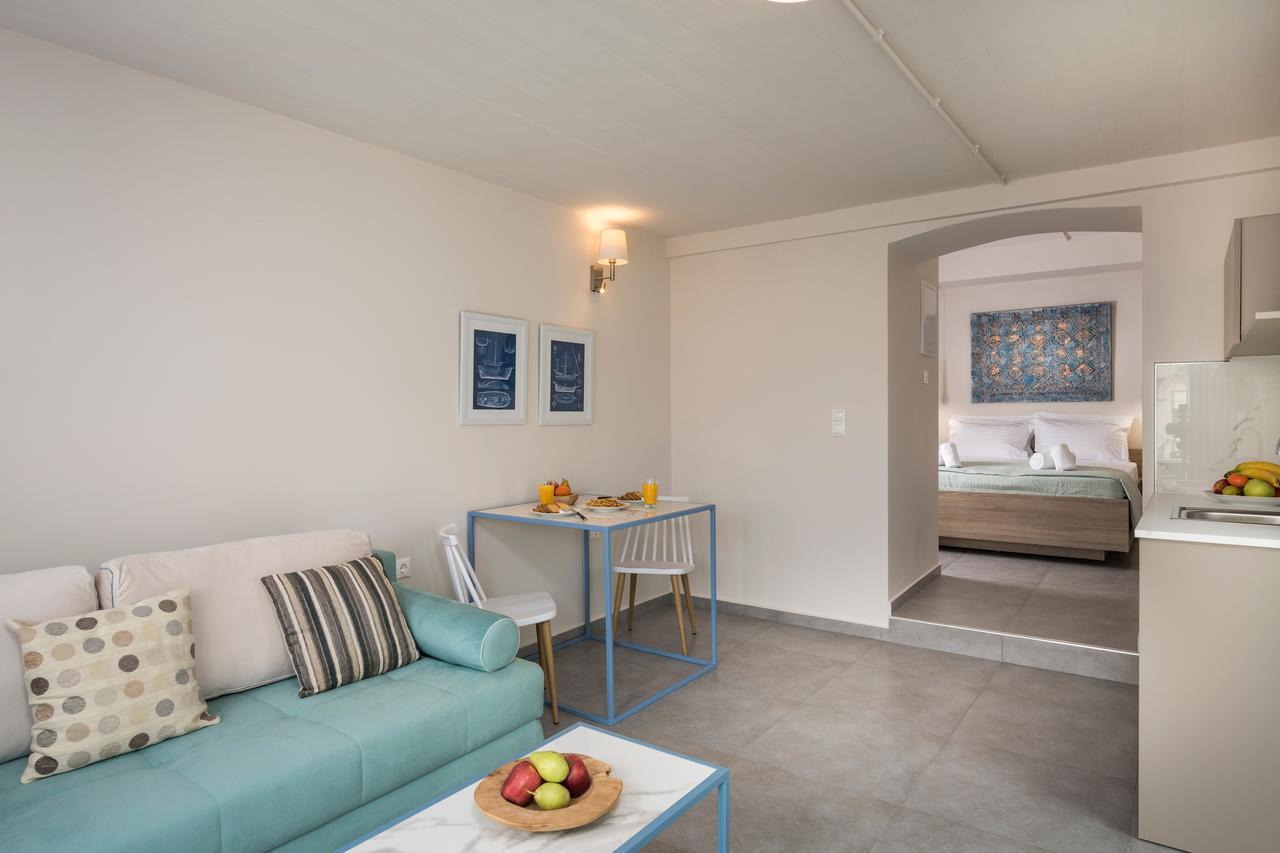 Camara Residence Chania  Zewnętrze zdjęcie