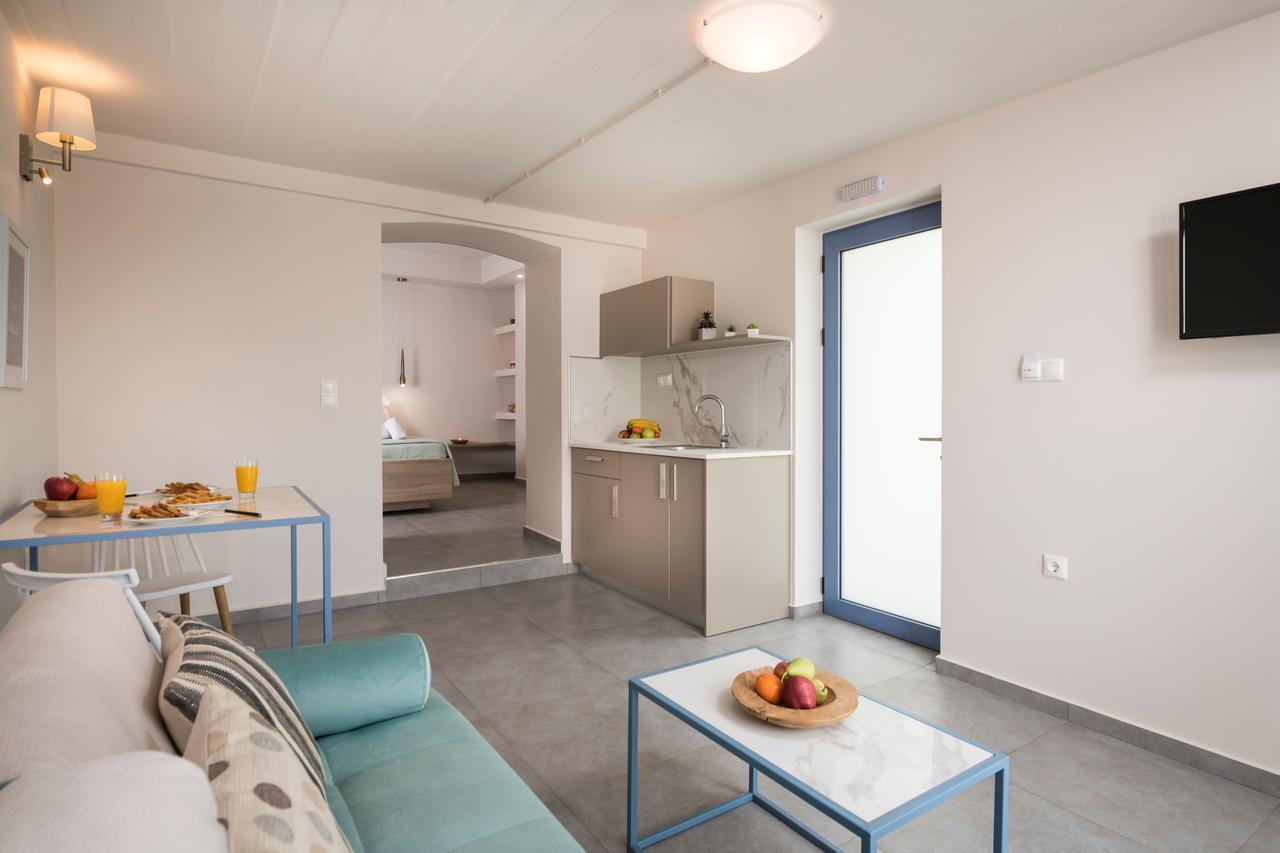 Camara Residence Chania  Zewnętrze zdjęcie