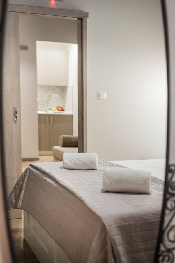 Camara Residence Chania  Zewnętrze zdjęcie