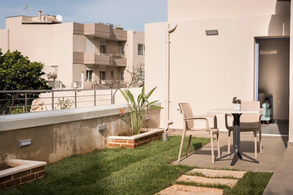 Camara Residence Chania  Zewnętrze zdjęcie