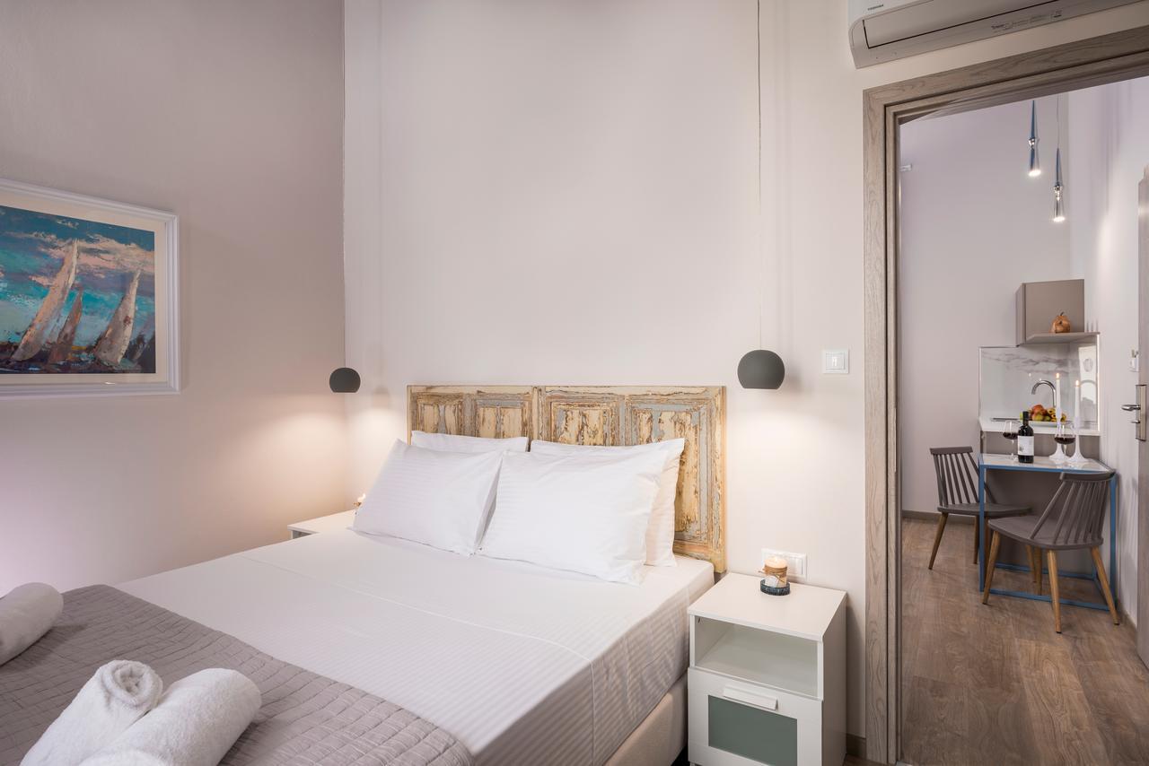 Camara Residence Chania  Zewnętrze zdjęcie