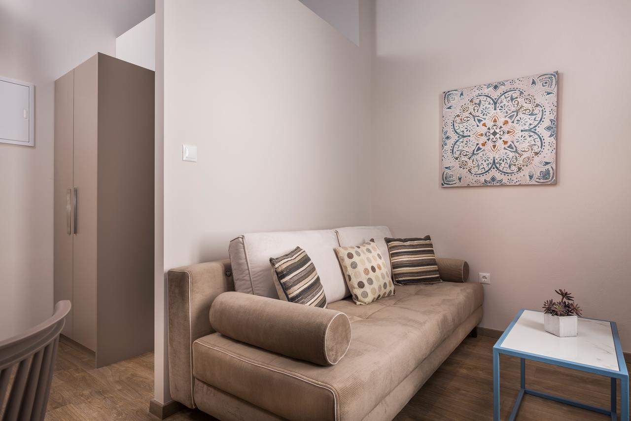 Camara Residence Chania  Zewnętrze zdjęcie
