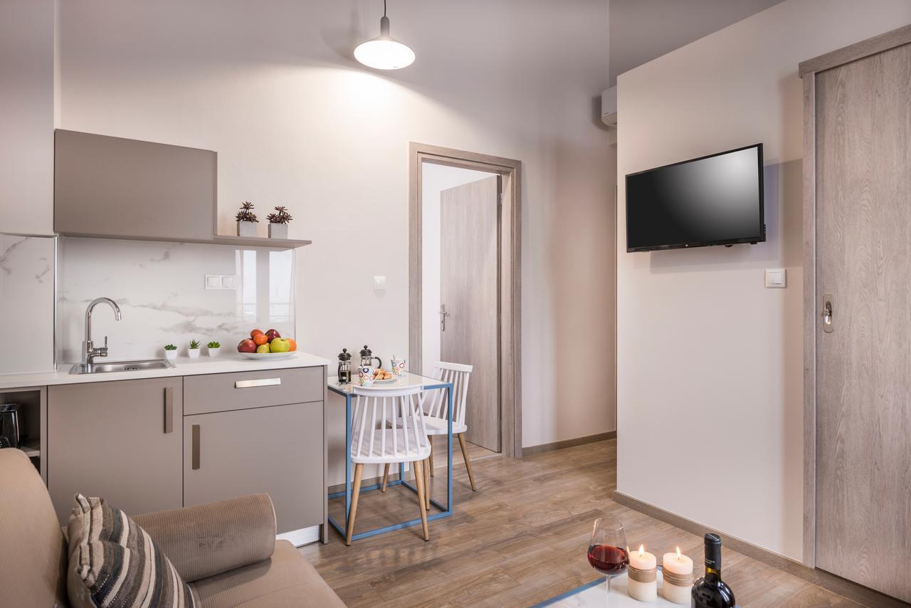 Camara Residence Chania  Zewnętrze zdjęcie