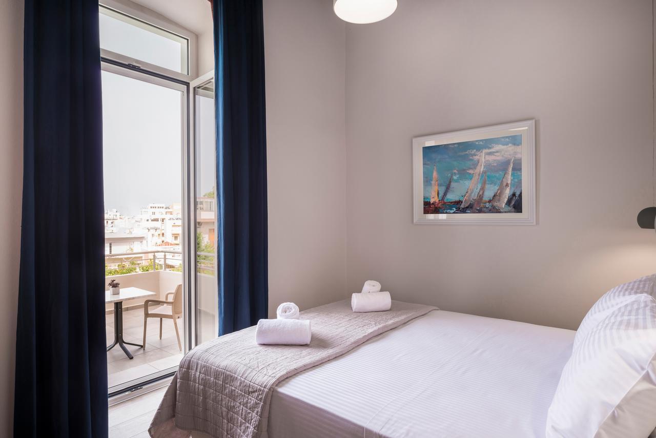 Camara Residence Chania  Zewnętrze zdjęcie