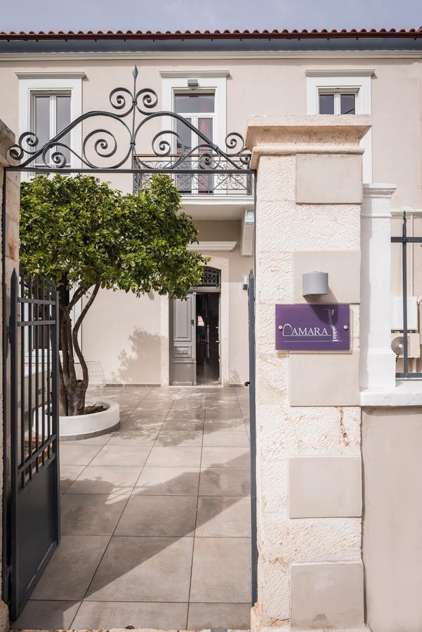 Camara Residence Chania  Zewnętrze zdjęcie