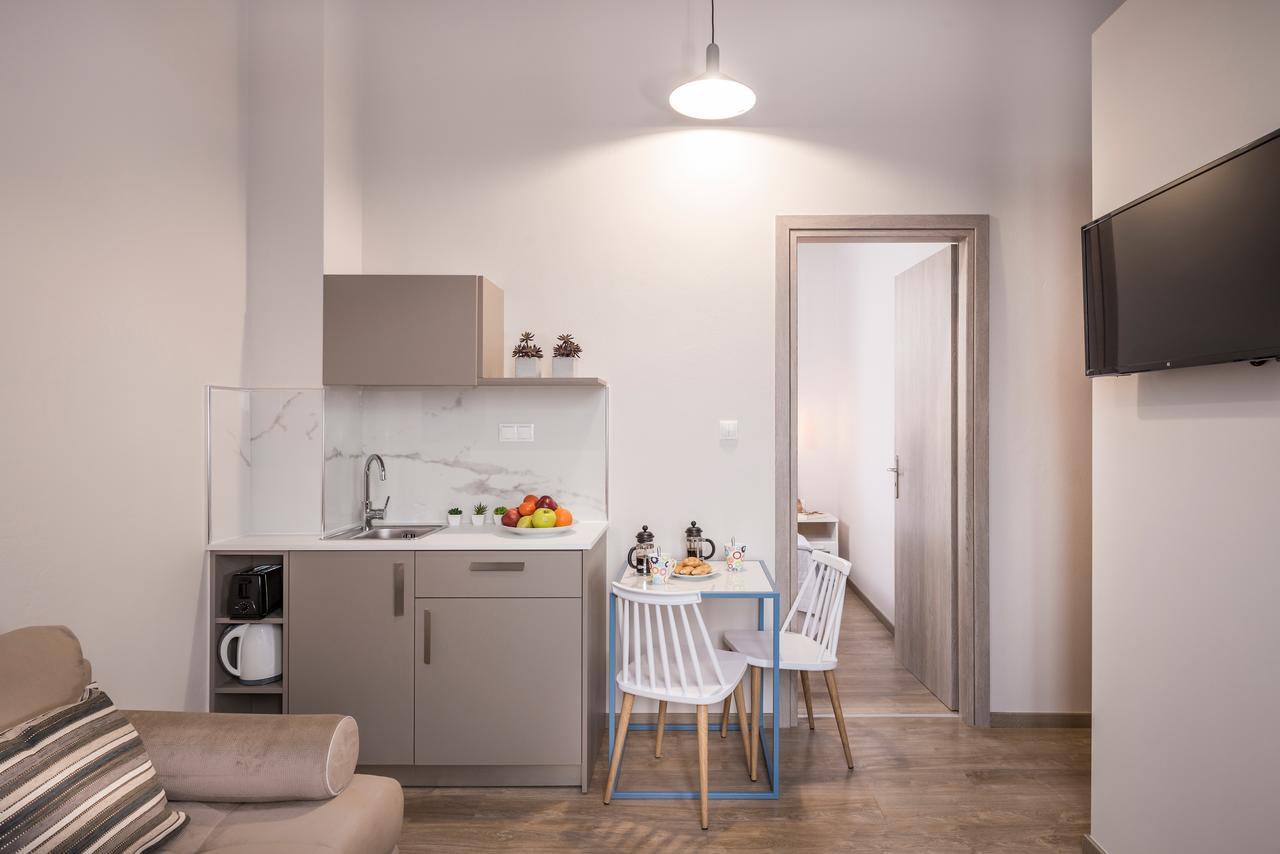 Camara Residence Chania  Zewnętrze zdjęcie