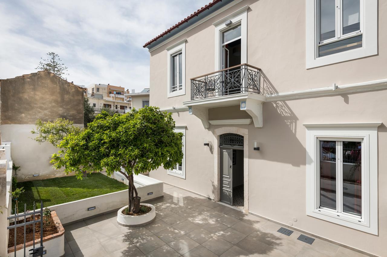 Camara Residence Chania  Zewnętrze zdjęcie