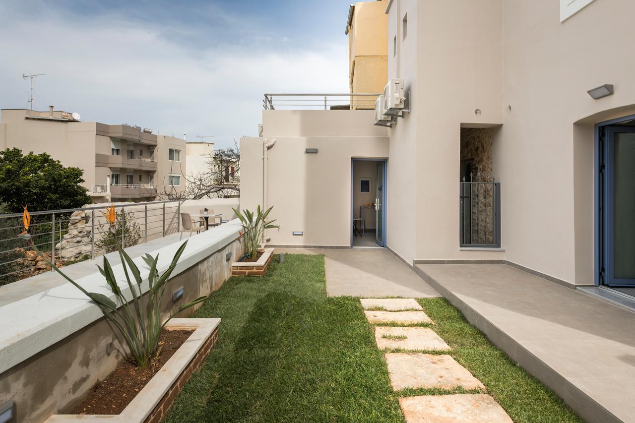 Camara Residence Chania  Zewnętrze zdjęcie